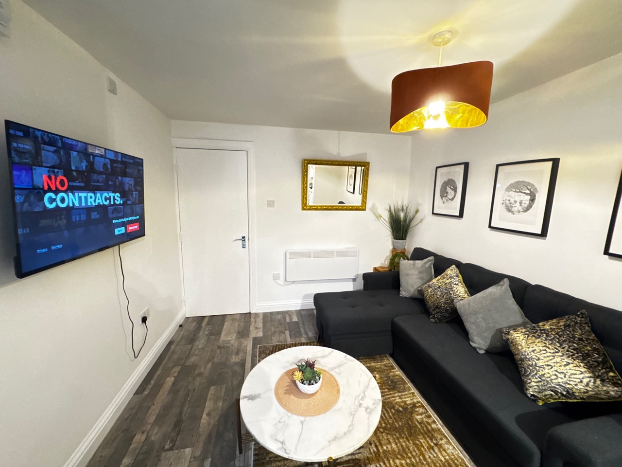 1 Bed Flat, Westminster Road, L4 photo 3