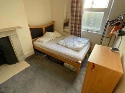 1 bed room for rent in Room in a Shared Flat, Leytonstone, E11