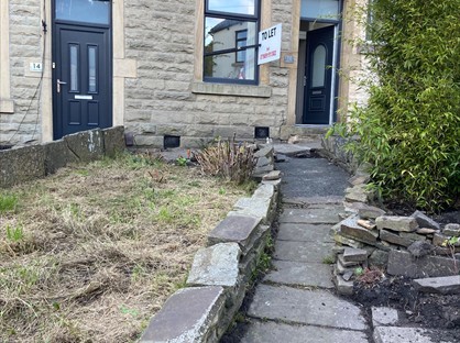 Room in a Shared House, St. Marys Place, BB4