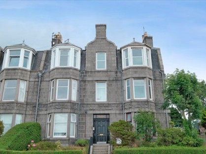 1 Bed Flat, Grampian Road, AB11