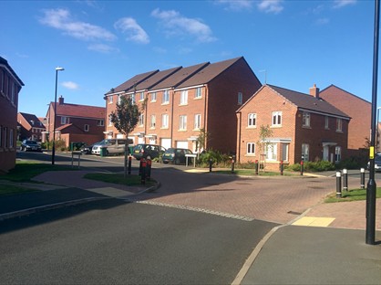 Room in a Shared House, Signals Drive, CV3