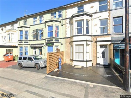 1 Bed Flat, Lord Street, FY1