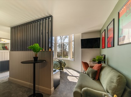 1 Bed Flat, Bushell Place, PR1