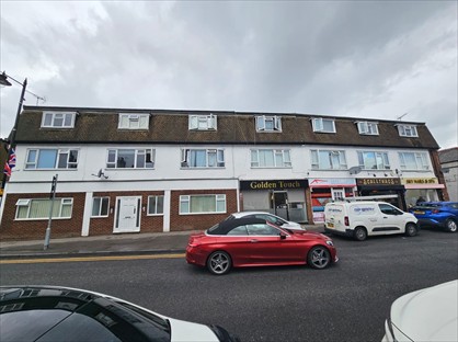 Studio Flat, High Street, UB9