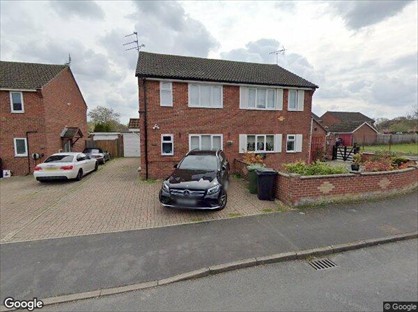 3 Bed Semi-Detached House, Sturdee Close, IP24