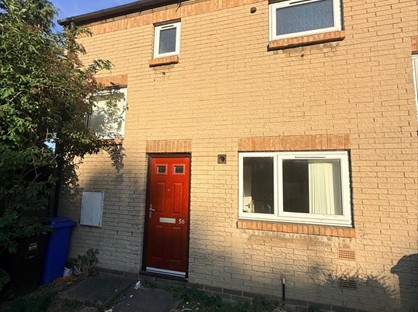 2 Bed End Terrace, Sedan St, S4