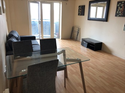 2 Bed Flat, Masshouse Plaza, B5