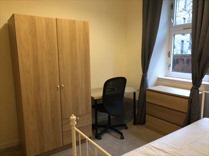 3 Bed Flat, West Princes Street, G4