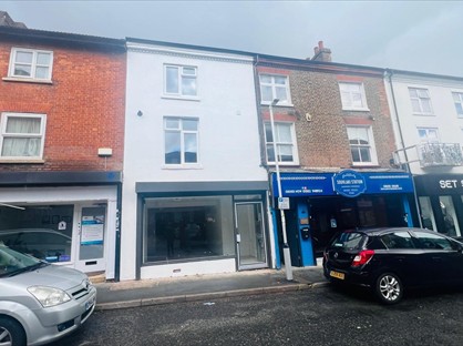 4 Bed Flat, Albion Street, LU6