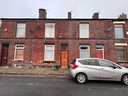 2 Bed Terraced House, Cannon Street, M26