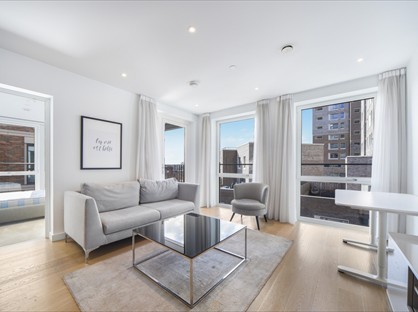 2 Bed Flat, Baldwin Point, SE17