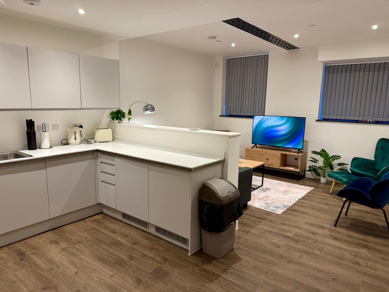 2 Bed Flat, Printing Press House, M4 photo 4
