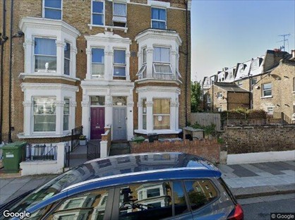 Studio Flat, London, W6