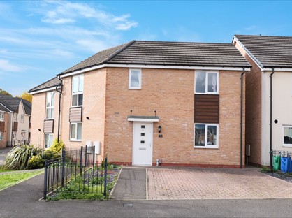 3 Bed Semi-Detached House, Webley Grove, DY1