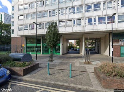 2 Bed Flat, Daubeney Tower, SE8