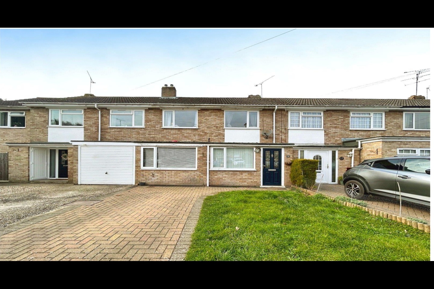 Blackwater, Camberley - 4 Bed Terraced House, Holly Way, GU17 - To Rent ...