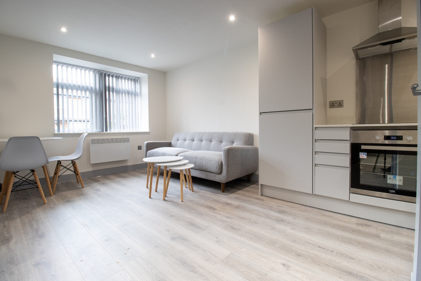 1 Bed Flat, Stanningley Road, LS28