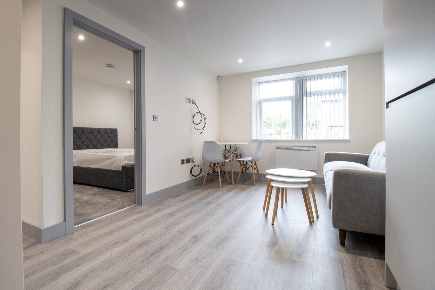 1 Bed Flat, Stanningley Road, LS28 photo 4