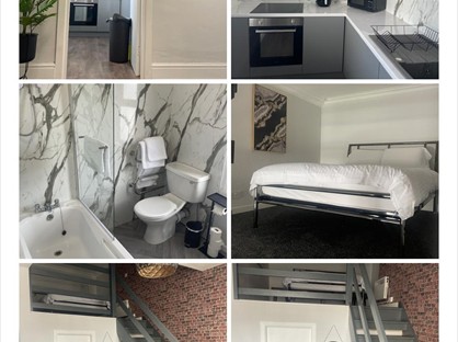 1 Bed Flat, Bank Square, PR9