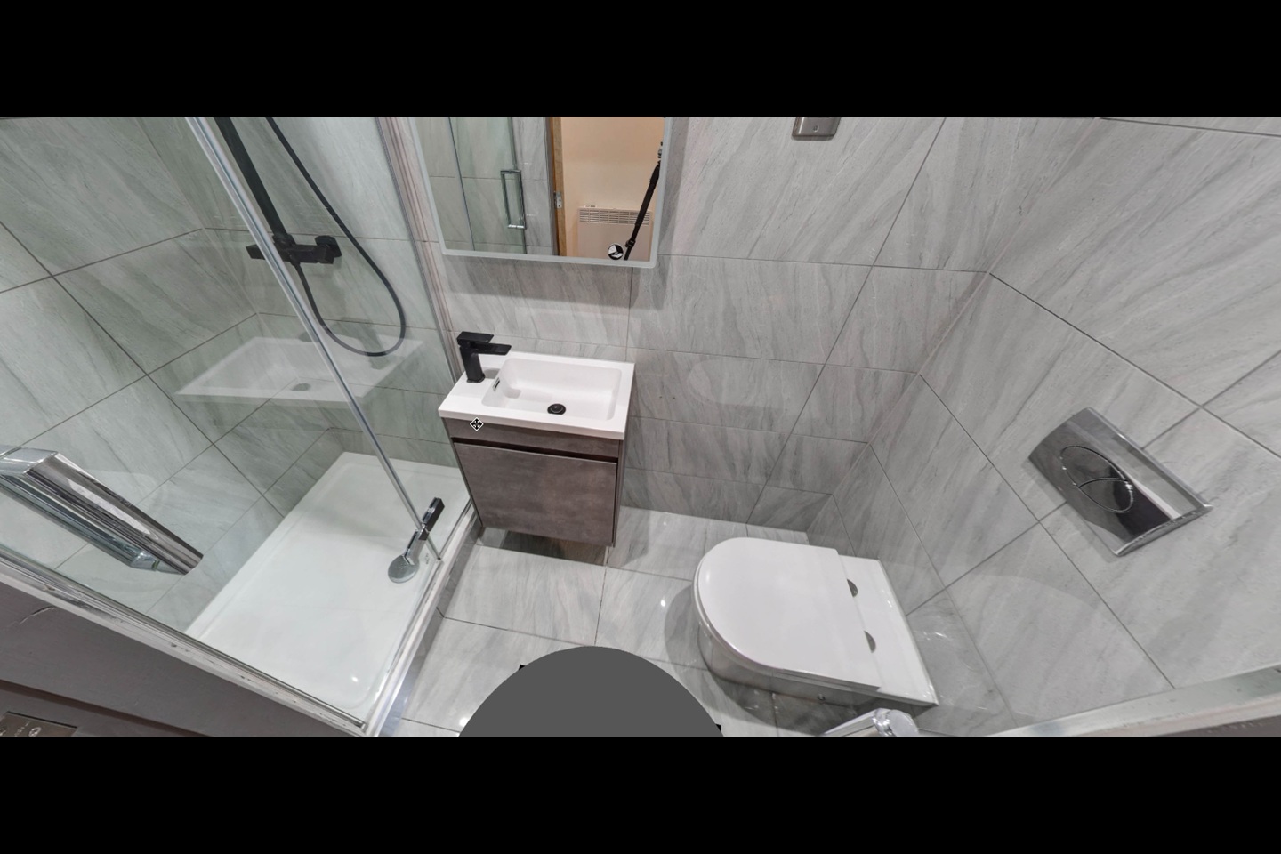 1 Bed Flat, Trinity Hall, LS6 photo 3