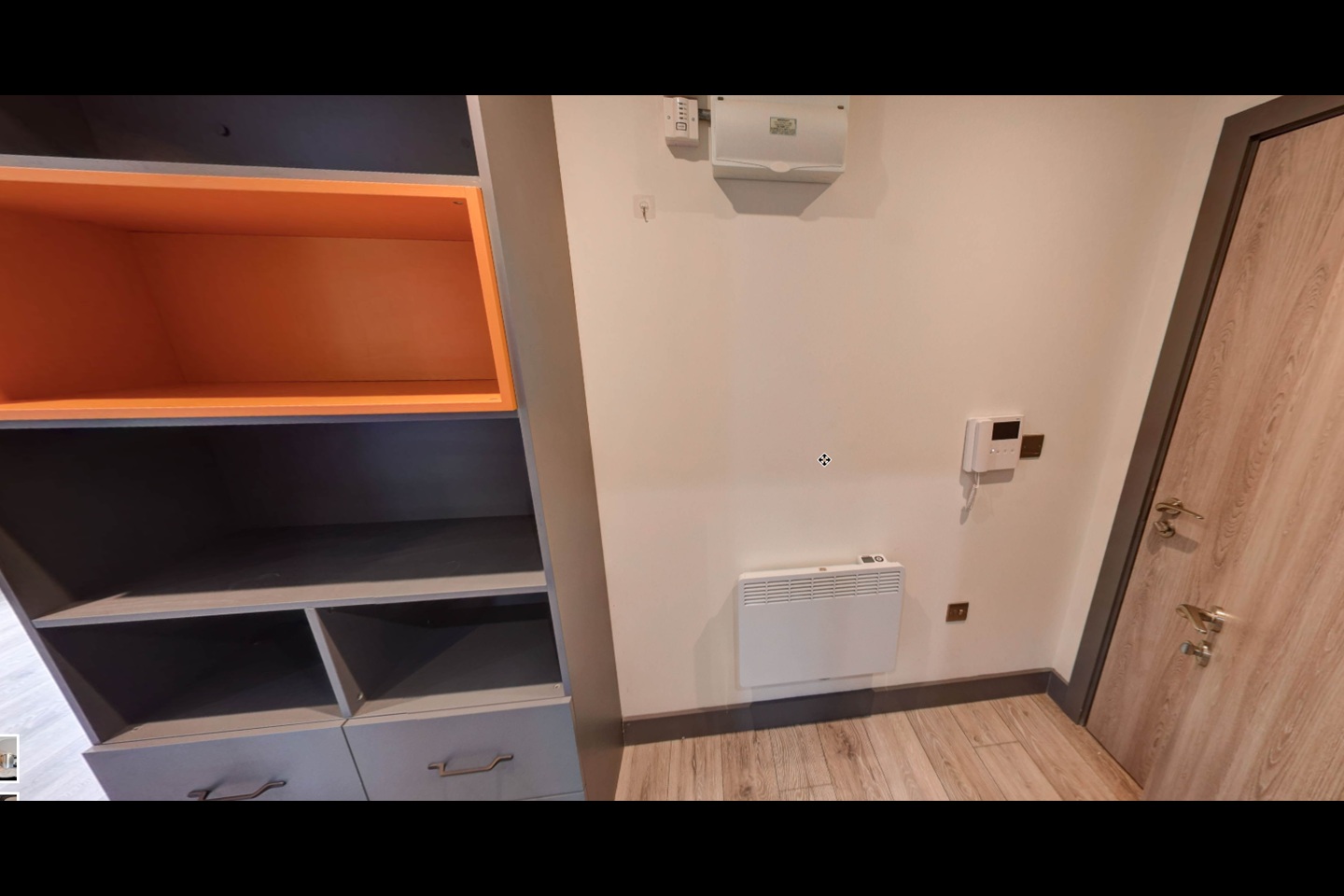 1 Bed Flat, Trinity Hall, LS6 photo 4