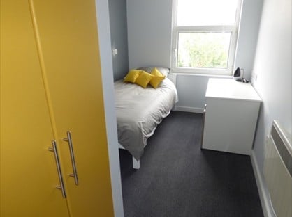 Room in a Shared Flat, The Stack, LU1
