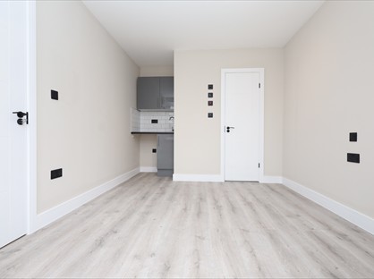 Studio Flat, Cannon Hill Lane, SW20