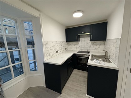 1 Bed Penthouse, Trafalgar St, BN1