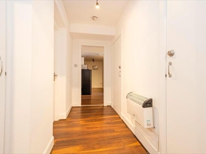 Room in a Shared Flat, Drummond Street, EH8