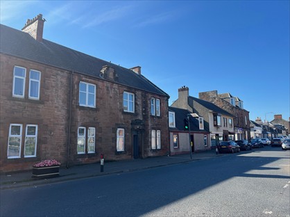 2 Bed Flat, West Main Street, KA17