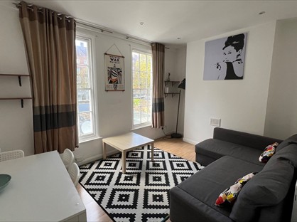 1 Bed Flat, Kennington Road, SE11