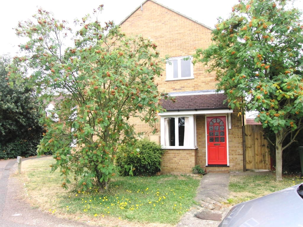1 Bed Semi-Detached House, The Rowans, CB24, N1 7GU