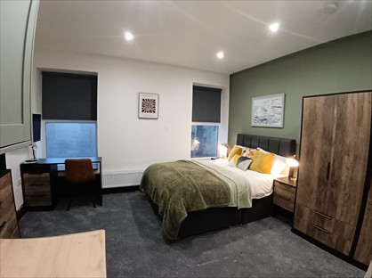 Room in a Shared House, Wash Lane, BL9