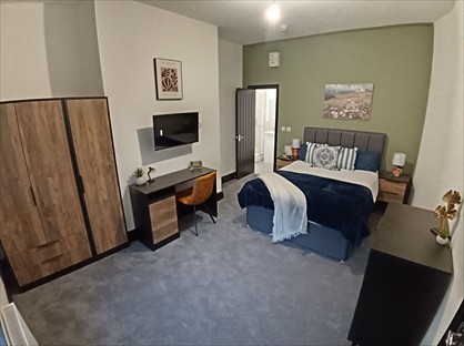 Room in a Shared House, Wash Lane, BL9