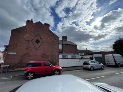 Room in a Shared House, King Edward Street, NG10