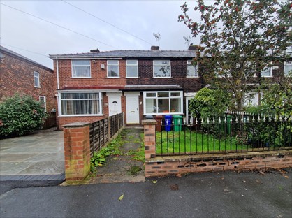 2 Bed Semi-Detached House, Wilton Road, M8