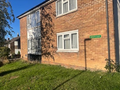 1 Bed Flat, Meredith Court, NG9