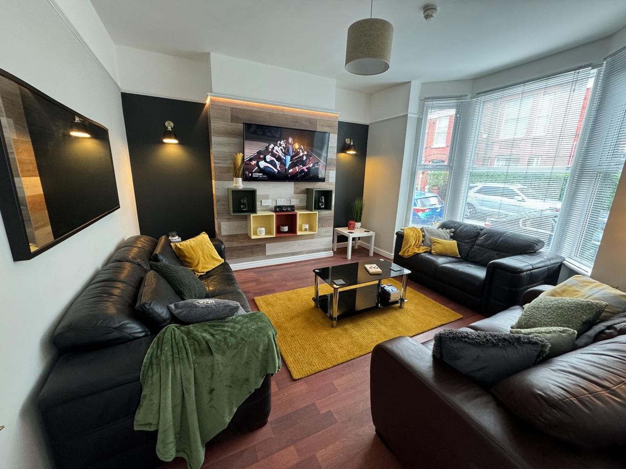7 Bed Terraced House, Stalbridge Avenue, L18