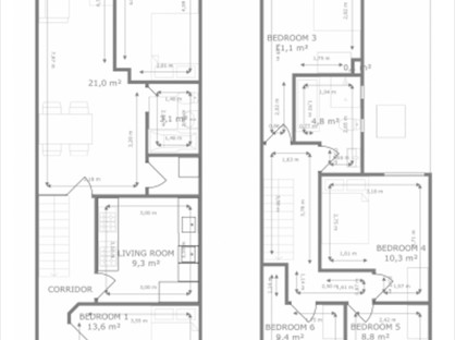 6 Bed Detached House, Haling Road, CR2