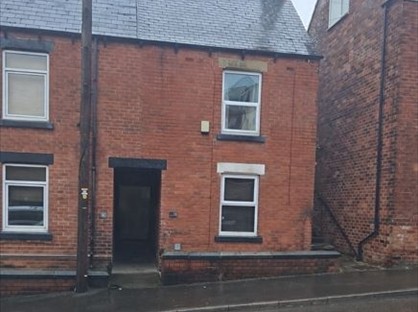 3 Bed Terraced House, Woodgrove Road, S9