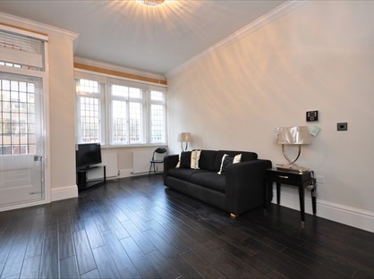 1 Bed Flat, Artillery Row, SW1P