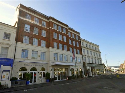 1 Bed Flat, Sussex Mansions, BN21