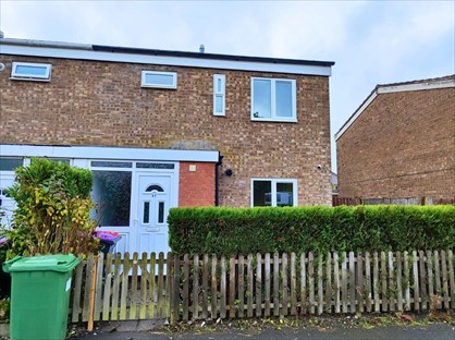 3 Bed End Terrace, Princes End, TF4