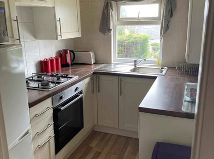 1 Bed Flat, Viceroy Street, KY2