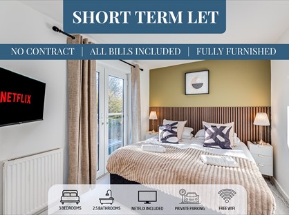 3 Bed Semi-Detached House, Hunsbury Chase, MK10