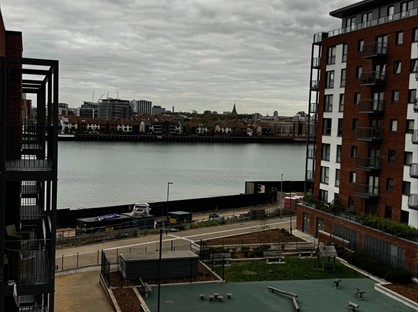 1 Bed Flat, John Thornycroft Road, SO19