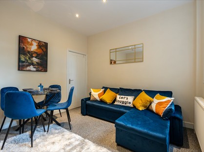 4 Bed Terraced House, Friarswood Road, ST5