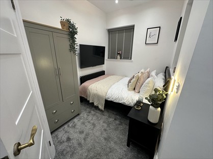 Studio Flat, Nottingham Road, DE1