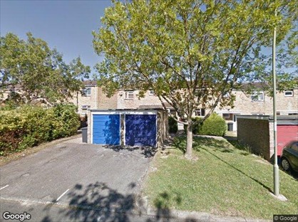 3 Bed Terraced House, Wagner Close, RG22