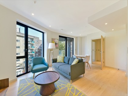 1 Bed Flat, Ebury Apartments, SW1V